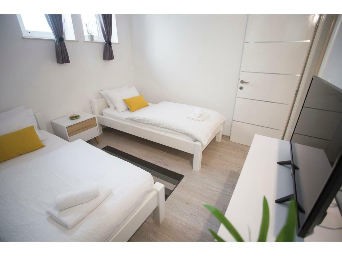 Spaladium - City Center Apartments Сплит Екстериор снимка