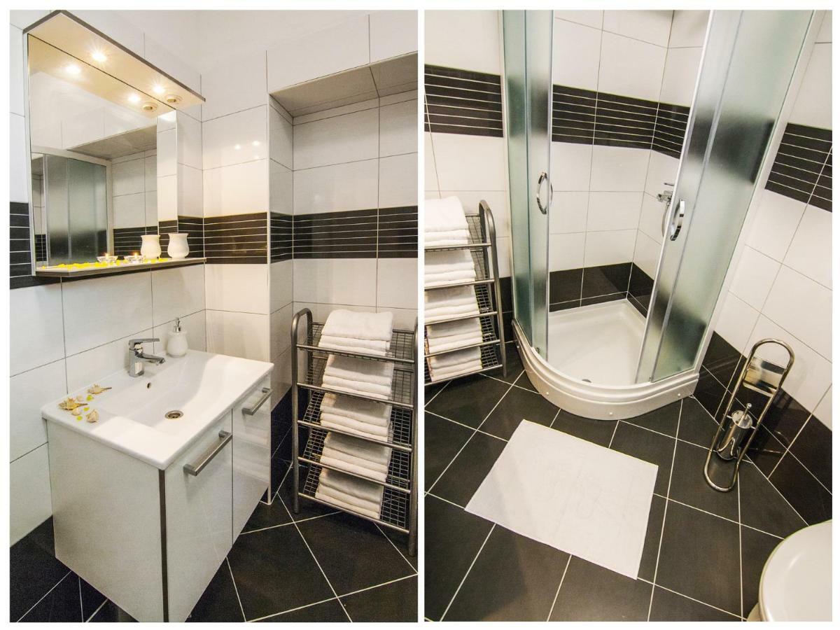 Spaladium - City Center Apartments Сплит Екстериор снимка
