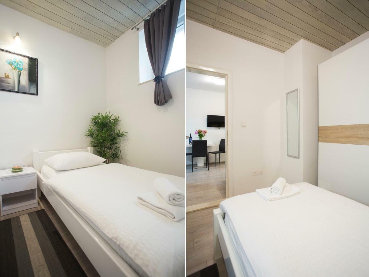 Spaladium - City Center Apartments Сплит Екстериор снимка