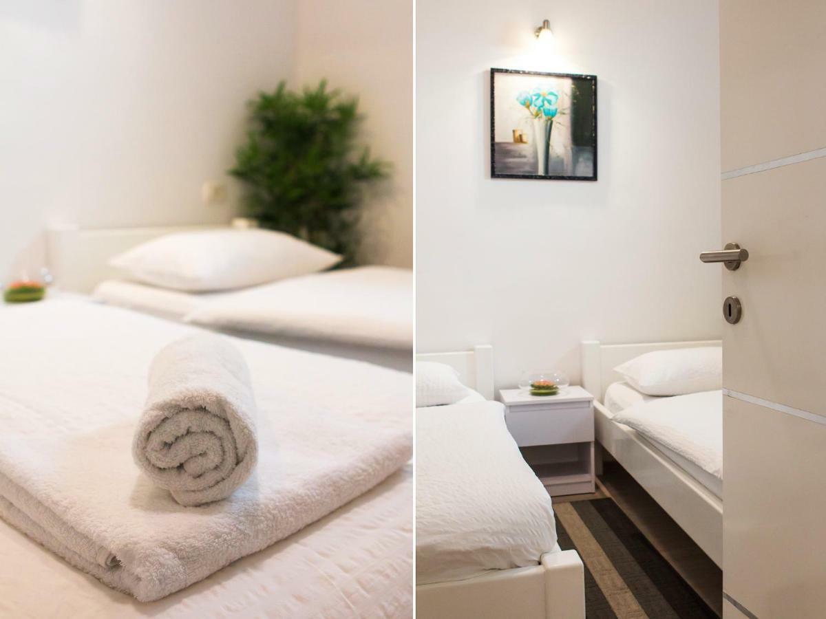 Spaladium - City Center Apartments Сплит Екстериор снимка
