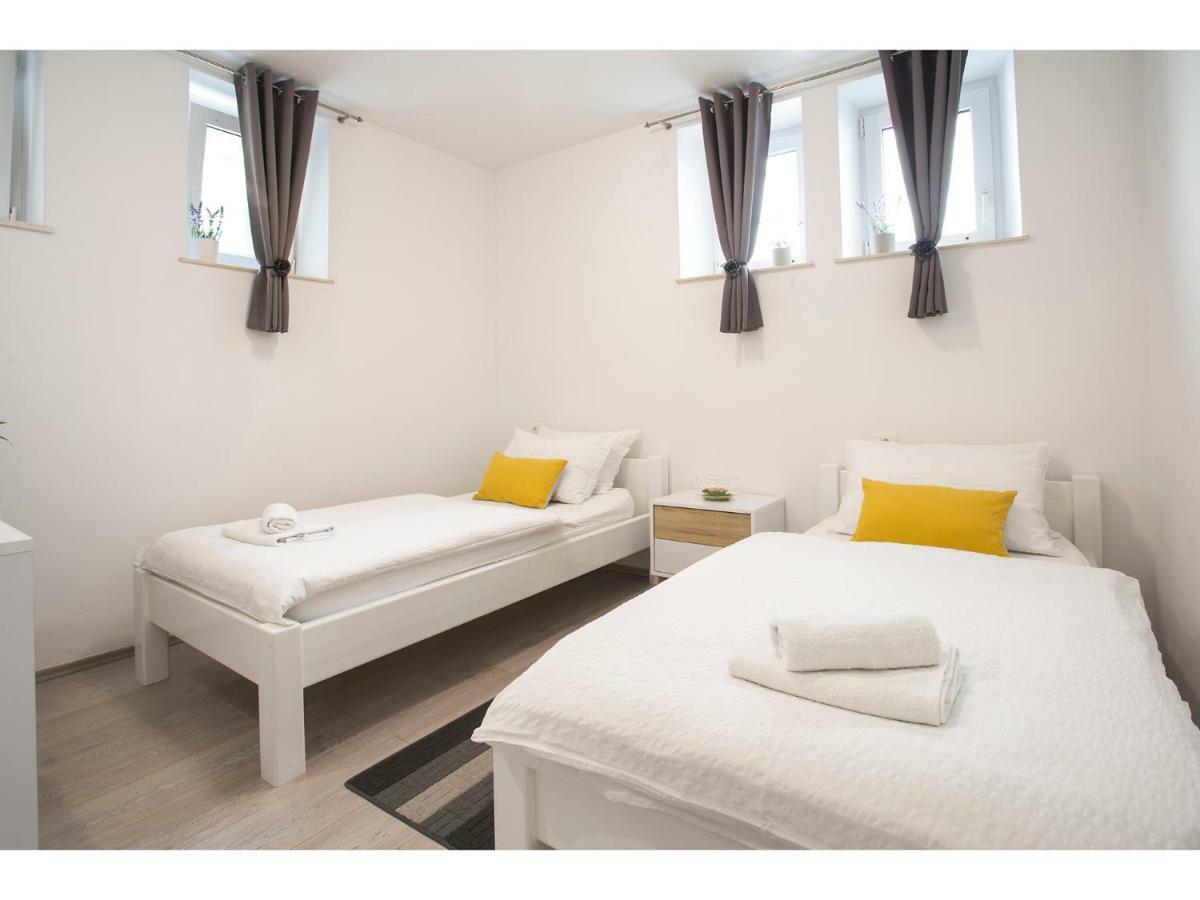 Spaladium - City Center Apartments Сплит Екстериор снимка