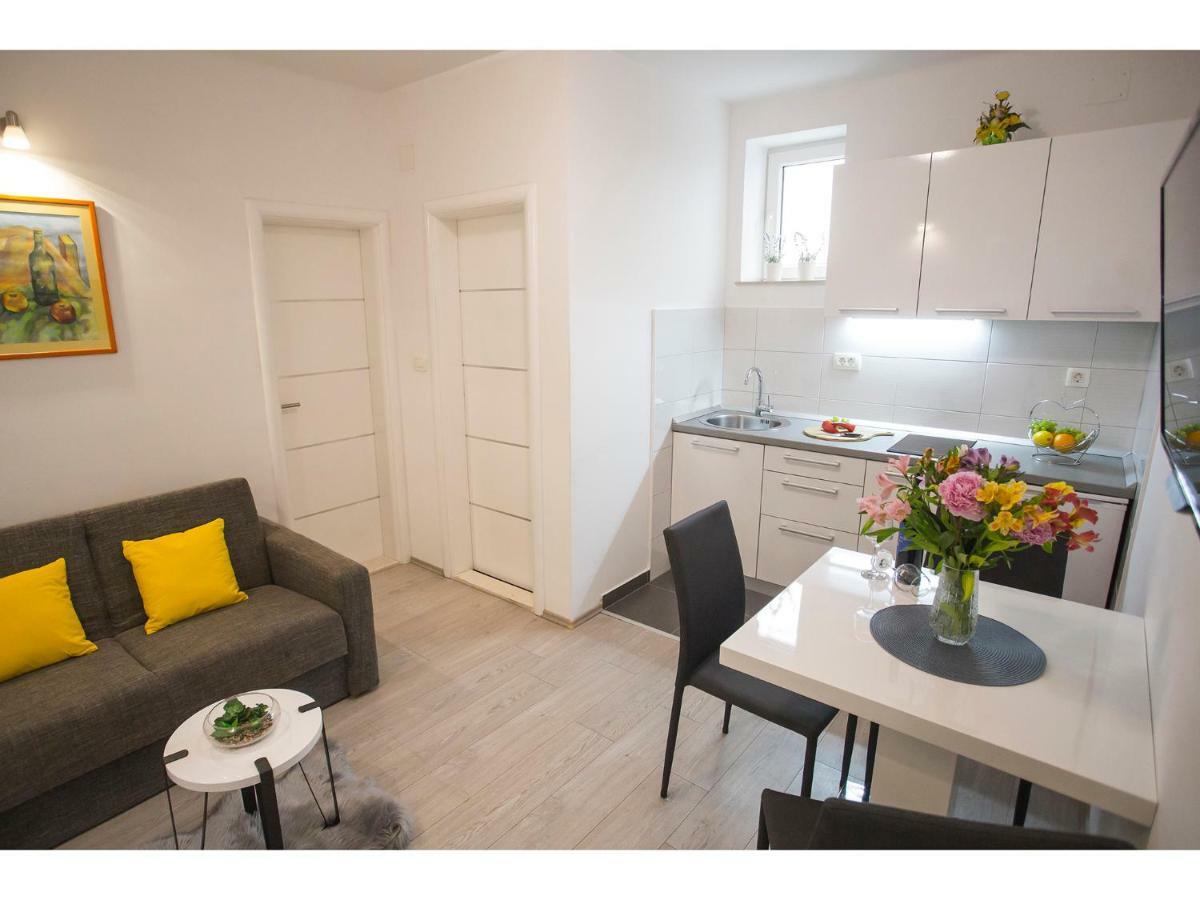Spaladium - City Center Apartments Сплит Екстериор снимка