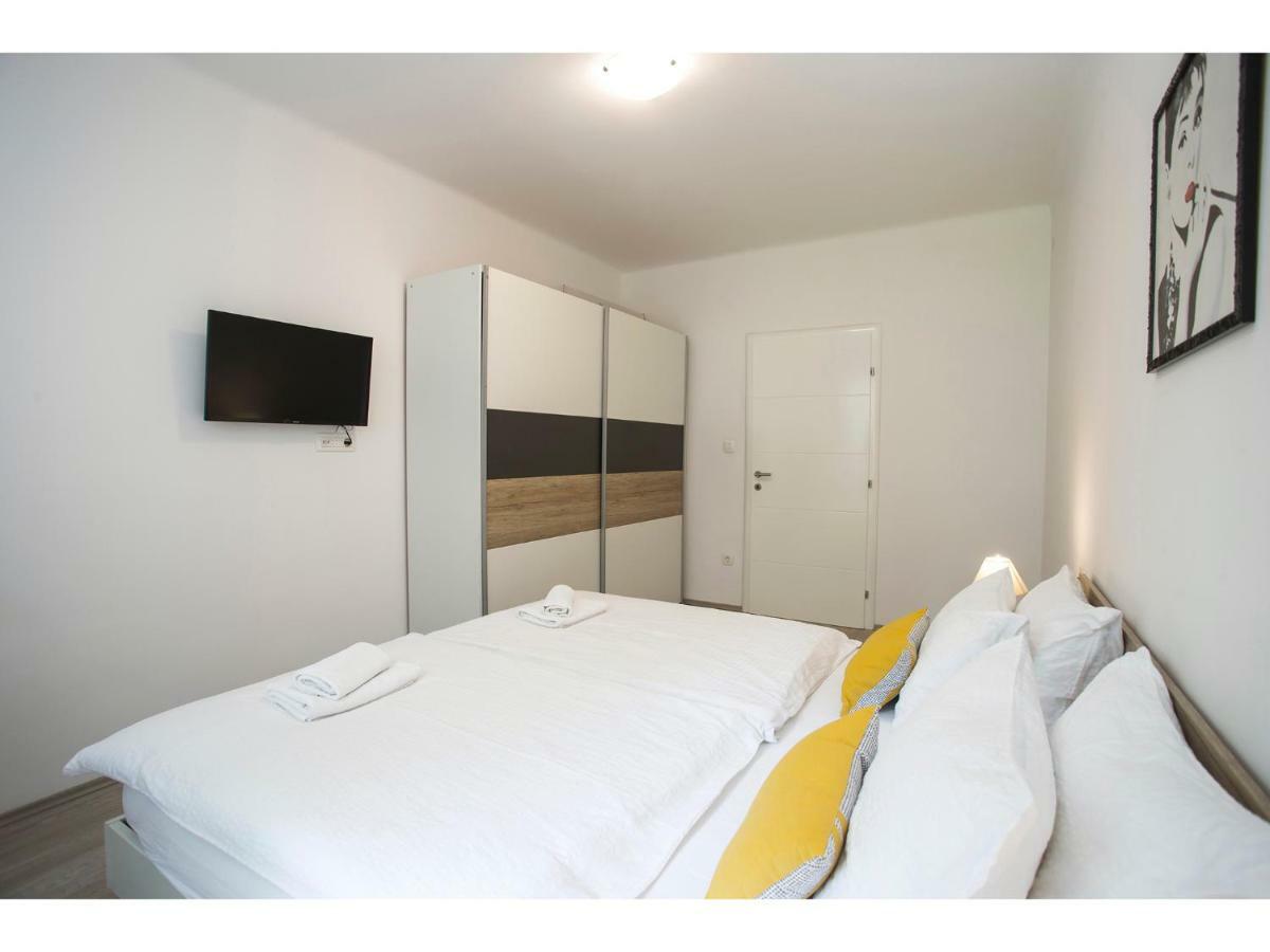 Spaladium - City Center Apartments Сплит Екстериор снимка