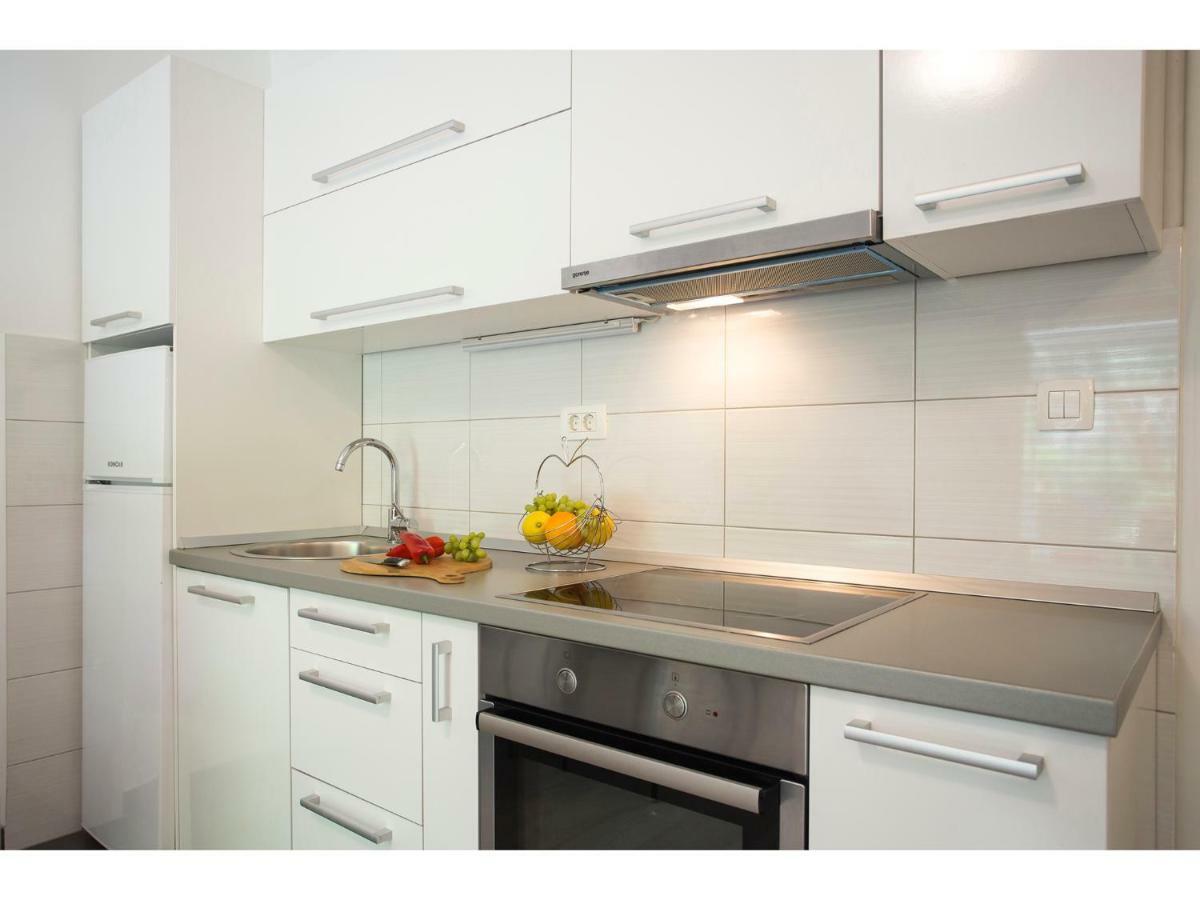 Spaladium - City Center Apartments Сплит Екстериор снимка