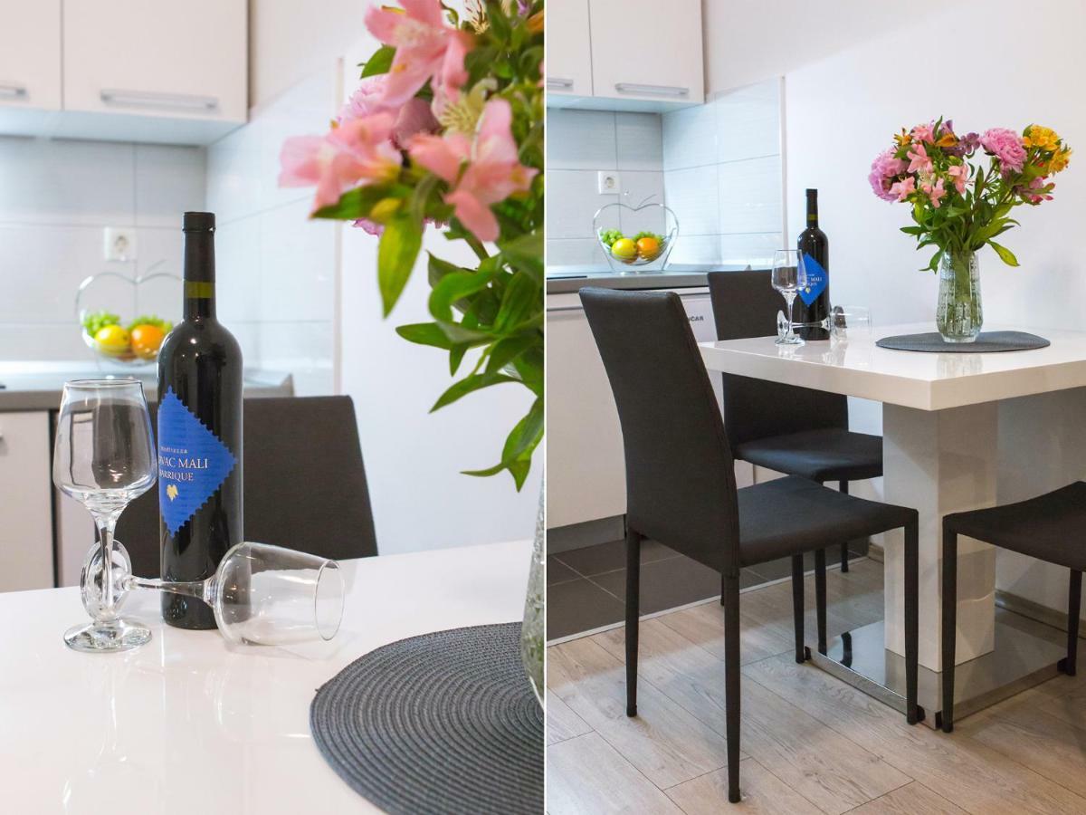 Spaladium - City Center Apartments Сплит Екстериор снимка