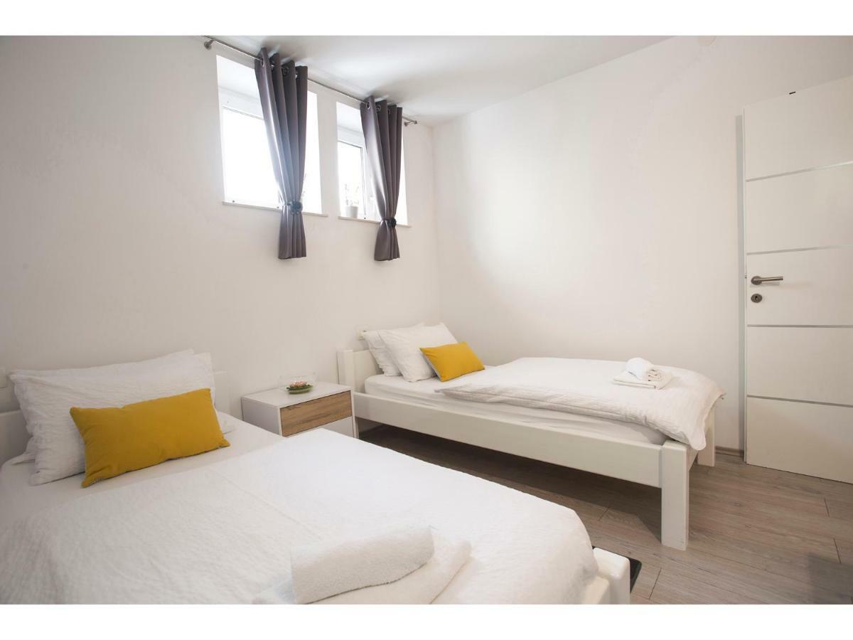Spaladium - City Center Apartments Сплит Екстериор снимка